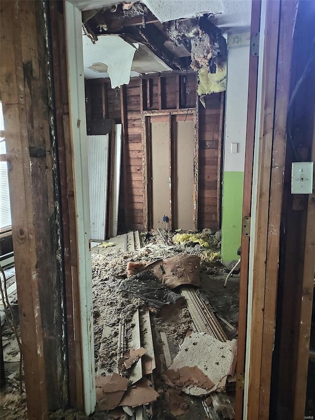 602 Elm St, Leadwood, MO 63653 - view of miscellaneous room