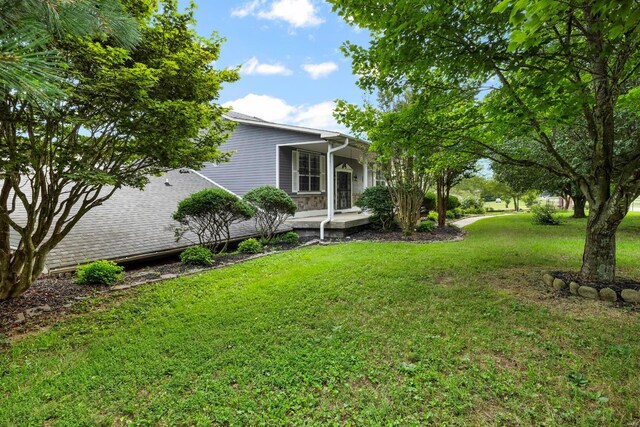 547 County Road 448, Poplar Bluff, MO 63901 - view of grassy yard