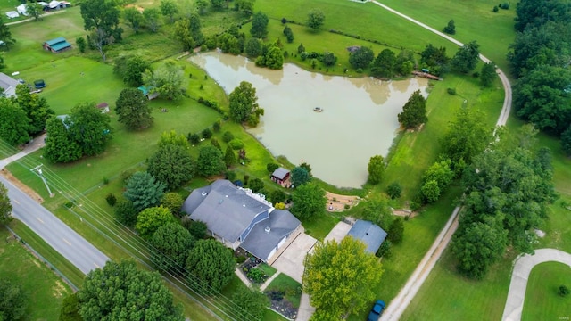 547 County Road 448, Poplar Bluff, MO 63901 - aerial view of property and surrounding area
