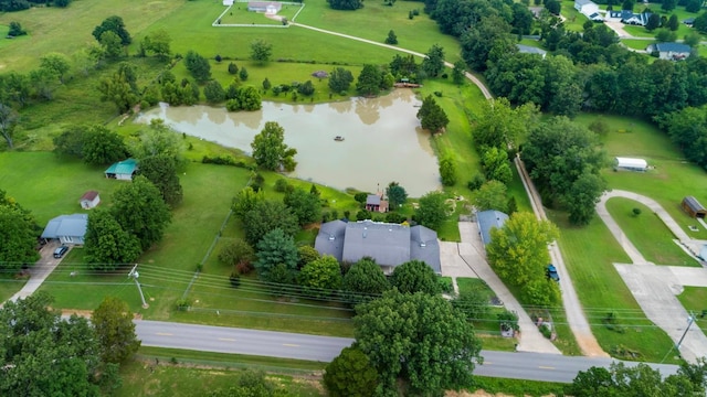 547 County Road 448, Poplar Bluff, MO 63901 - aerial view of a tree filled landscape