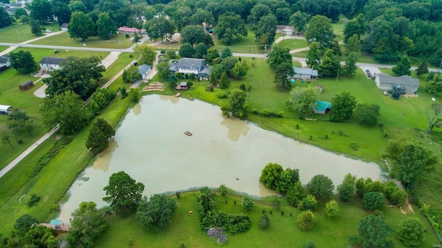 547 County Road 448, Poplar Bluff, MO 63901 - drone / aerial view of a large body of water