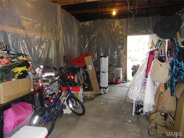 116 Wilson Park Ln, Granite City, IL 62040 - view of basement