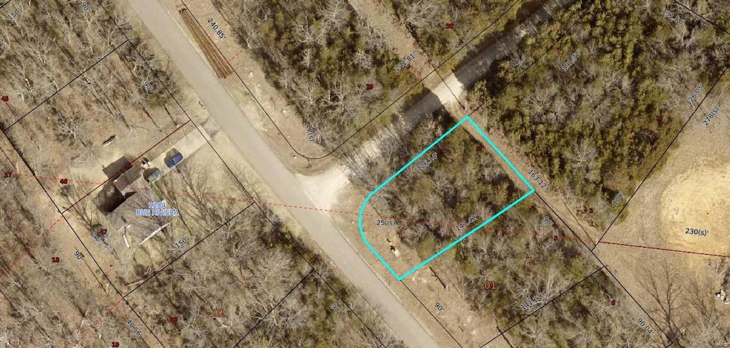 0 Rue Riviera, Bonne Terre, MO 63628