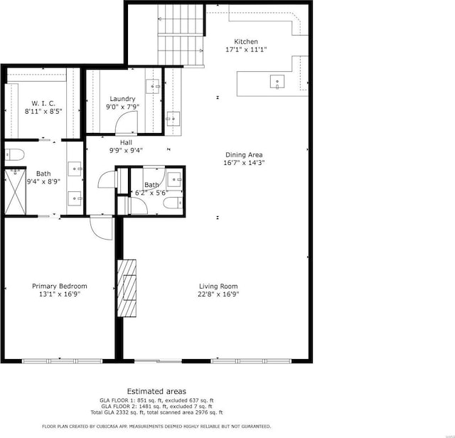 property floor plan