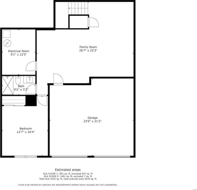 room layout