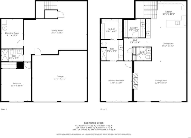 room layout