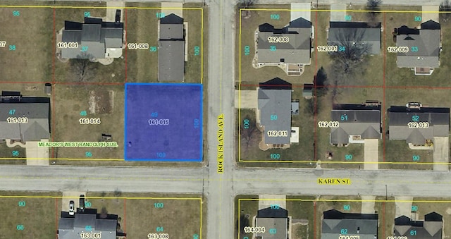 0 Karen St, Vandalia, IL 62471