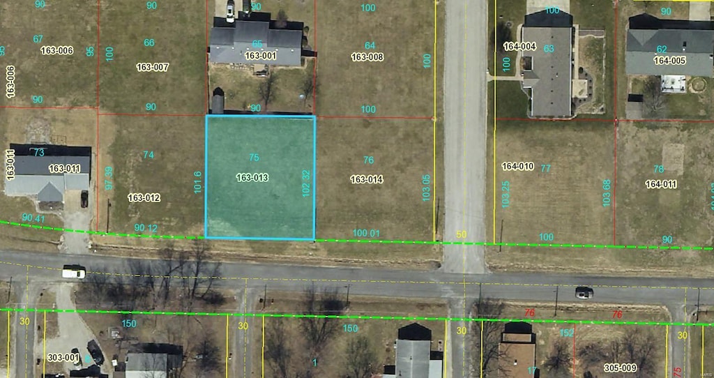 0 W Main St, Vandalia, IL 62471
