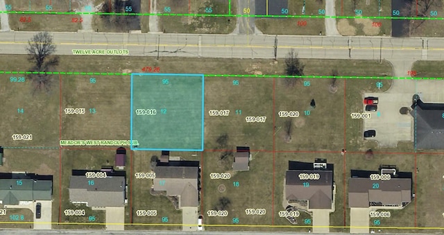 0 W Randolph St, Vandalia, IL 62471