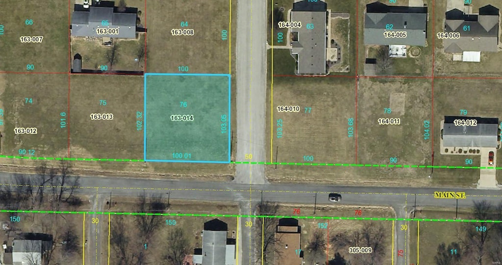 0 Main St, Vandalia, IL 62471