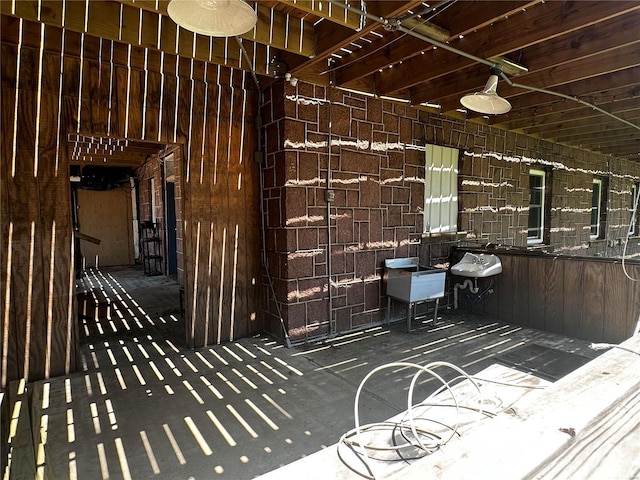 156 S Main St, Ironton, MO 63650 - view of misc room