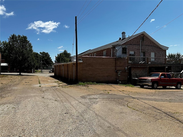 156 S Main St, Ironton, MO 63650 - view of road