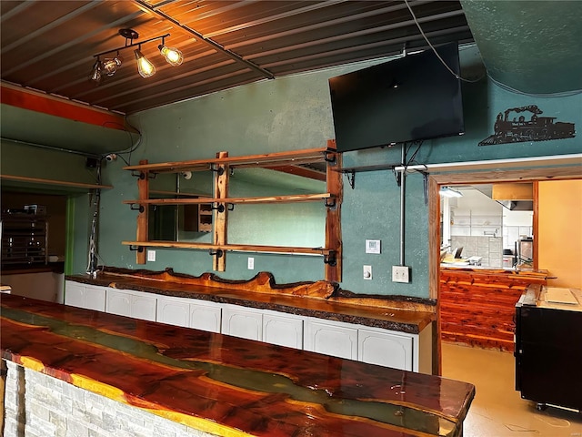 156 S Main St, Ironton, MO 63650 - view of basement