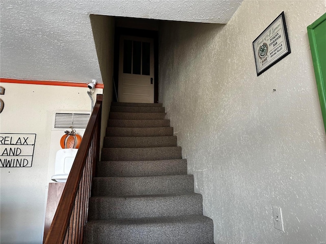 156 S Main St, Ironton, MO 63650 - view of stairs