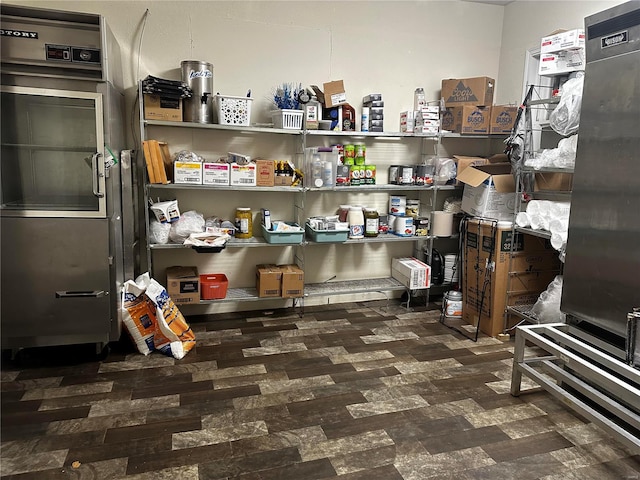 156 S Main St, Ironton, MO 63650 - view of storage