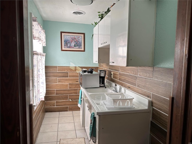 156 S Main St, Ironton, MO 63650 - bathroom with tile patterned floors