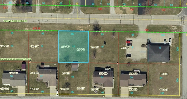 0 W Randolph, Vandalia, IL 62471