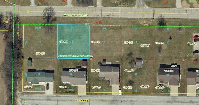 0 W Randolph St, Vandalia, IL 62471