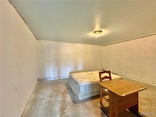 6624 State Route C, Saint Genevieve, MO 63670 - sauna / steam room with unfinished concrete floors