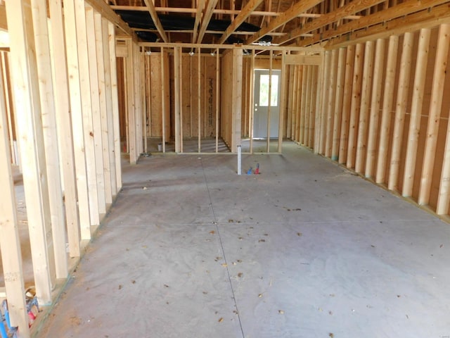 105 Margarita Ct, Centralia, MO 65240 - view of basement