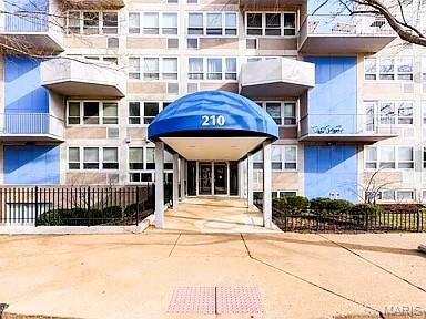 210 N 17th St Unit 702, Saint Louis, MO 63103 - photo 1