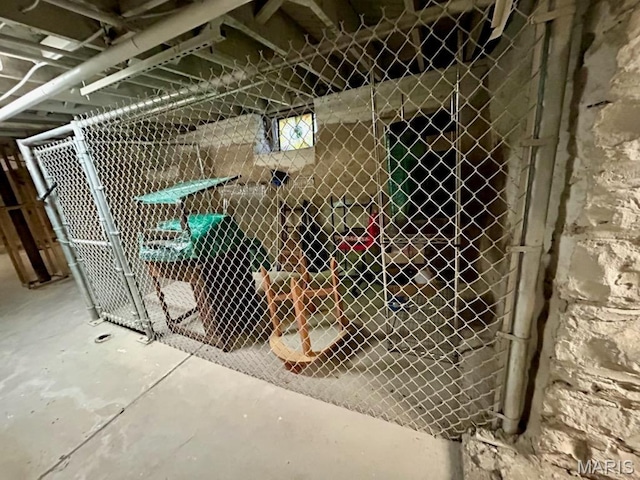 5673 Waterman Blvd Unit 31, Saint Louis, MO 63112 - view of storage room