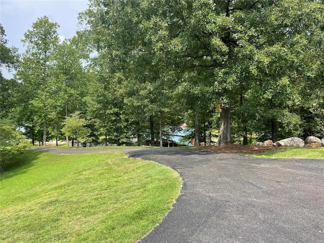 472 Ridgefield Dr, Cape Girardeau, MO 63701 - view of road