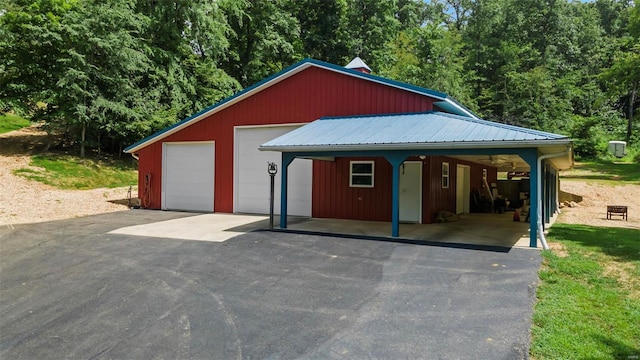 472 Ridgefield Dr, Cape Girardeau, MO 63701 - view of outbuilding