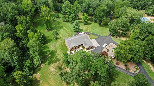 472 Ridgefield Dr, Cape Girardeau, MO 63701 - aerial view of property and surrounding area