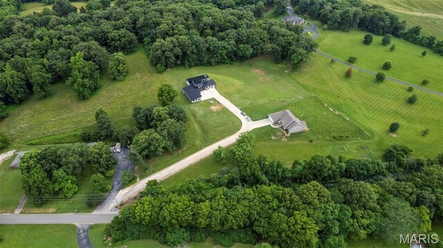 173 Tate Rdg, Cape Girardeau, MO 63701 - view of property location featuring rural landscape
