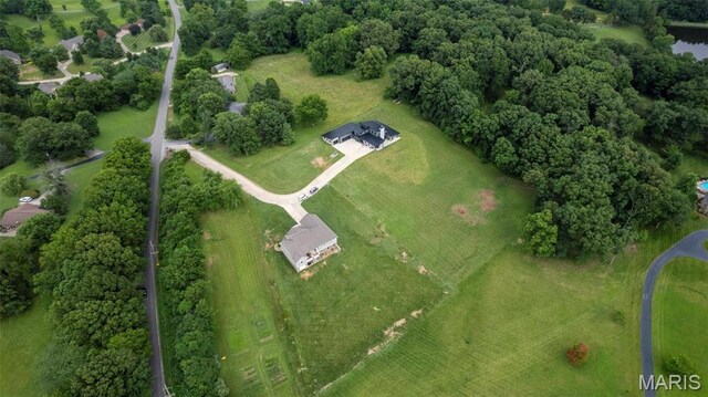173 Tate Rdg, Cape Girardeau, MO 63701 - view of property location with rural landscape