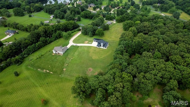 173 Tate Rdg, Cape Girardeau, MO 63701 - view of property location with rural landscape
