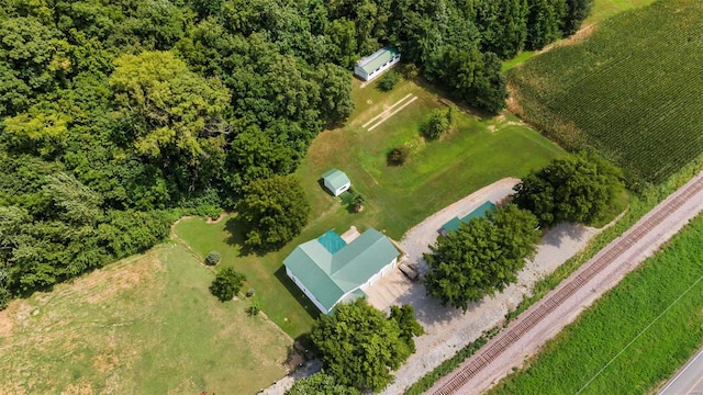 10912 State Highway 77, Chaffee, MO 63740 - aerial view