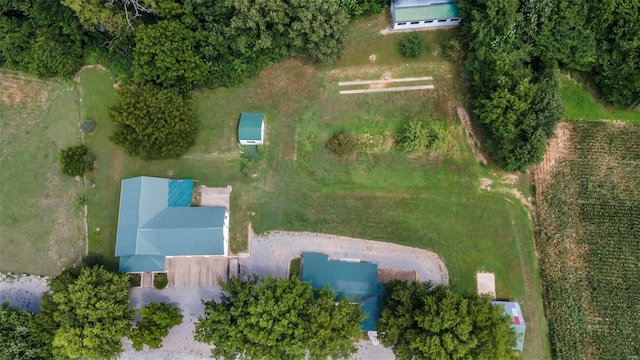 10912 State Highway 77, Chaffee, MO 63740 - aerial view of property's location