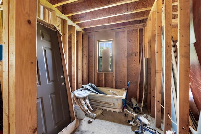 10912 State Highway 77, Chaffee, MO 63740 - view of miscellaneous room