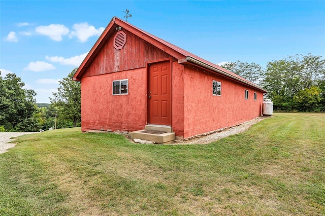 7102 Shadow Ln, Villa Ridge, MO 63089 - view of outdoor structure