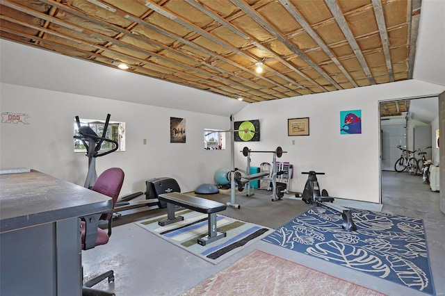 7102 Shadow Ln, Villa Ridge, MO 63089 - view of workout room