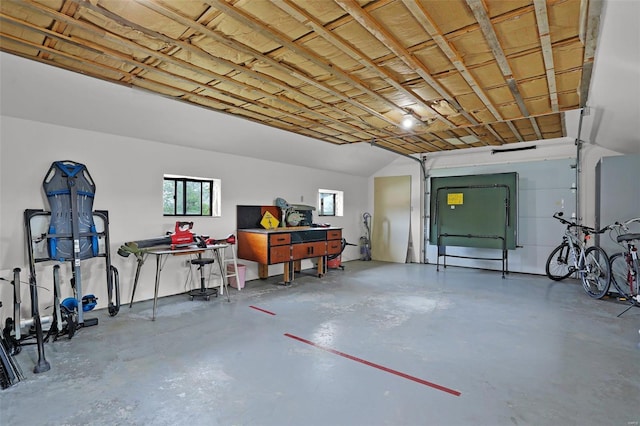 7102 Shadow Ln, Villa Ridge, MO 63089 - view of garage