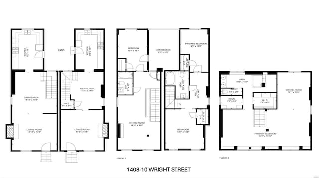 home floor plan