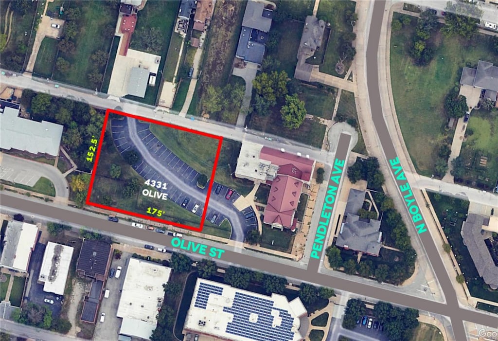 4331 Olive St, Saint Louis, MO 63108