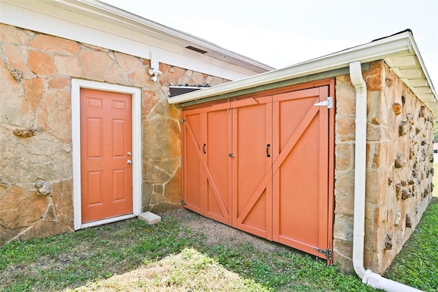 791 N Adams Ave N, Lebanon, MO 65536 - view of shed