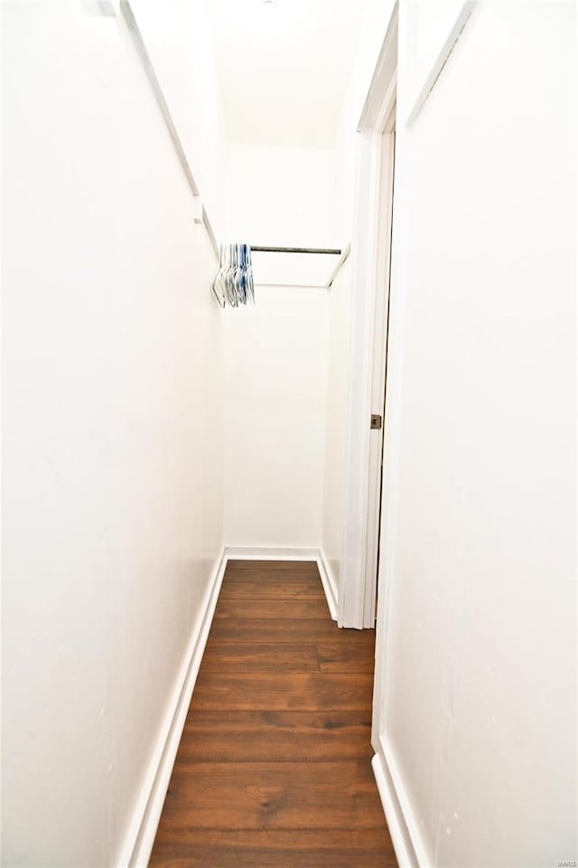 791 N Adams Ave N, Lebanon, MO 65536 - walk in closet with wood finished floors