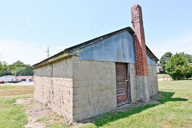 791 N Adams Ave N, Lebanon, MO 65536 - view of outdoor structure