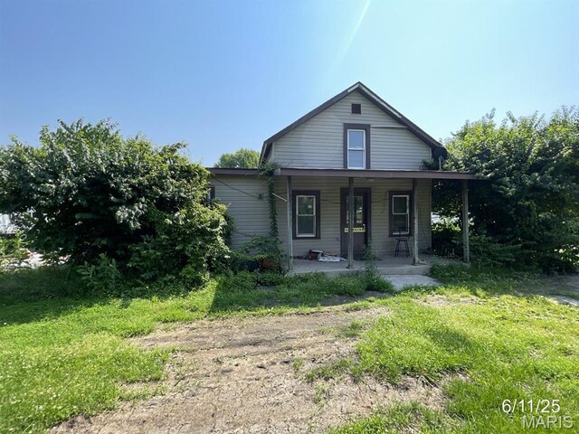 407 Madison St, Kane, IL 62054 - photo 9