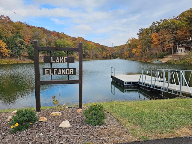 2470 E Squire Rd, Lake Sherwood, MO 63357