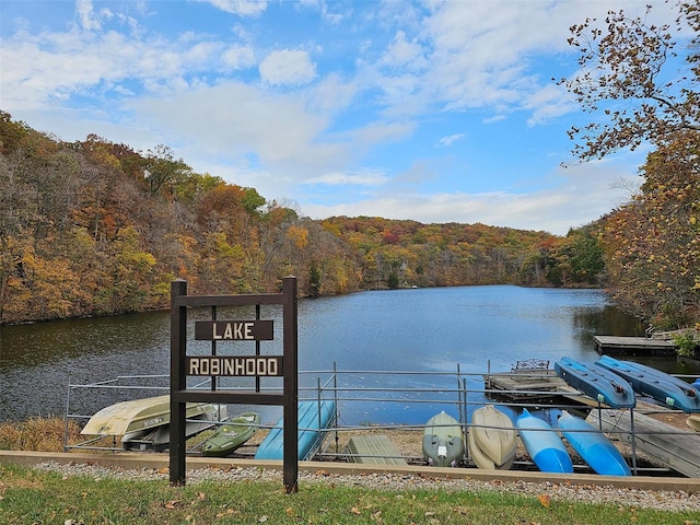 2470 E Squire Rd, Lake Sherwood, MO 63357