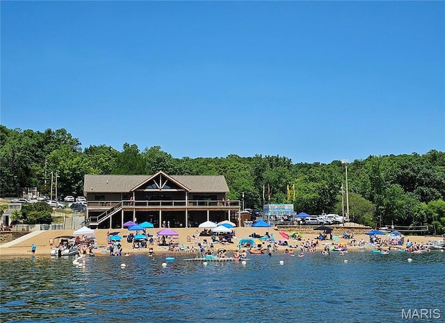 2470 E Squire Rd, Lake Sherwood, MO 63357