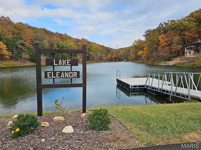 2470 E Squire Rd, Lake Sherwood, MO 63357