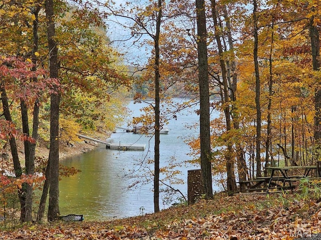 2470 E Squire Rd, Lake Sherwood, MO 63357