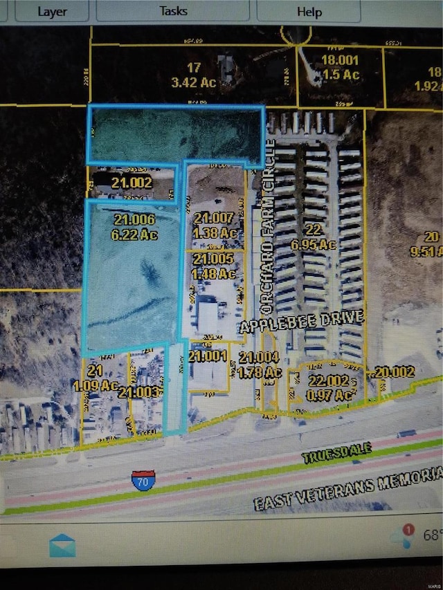17973 N Service Rd E, Wright City, MO 63390
